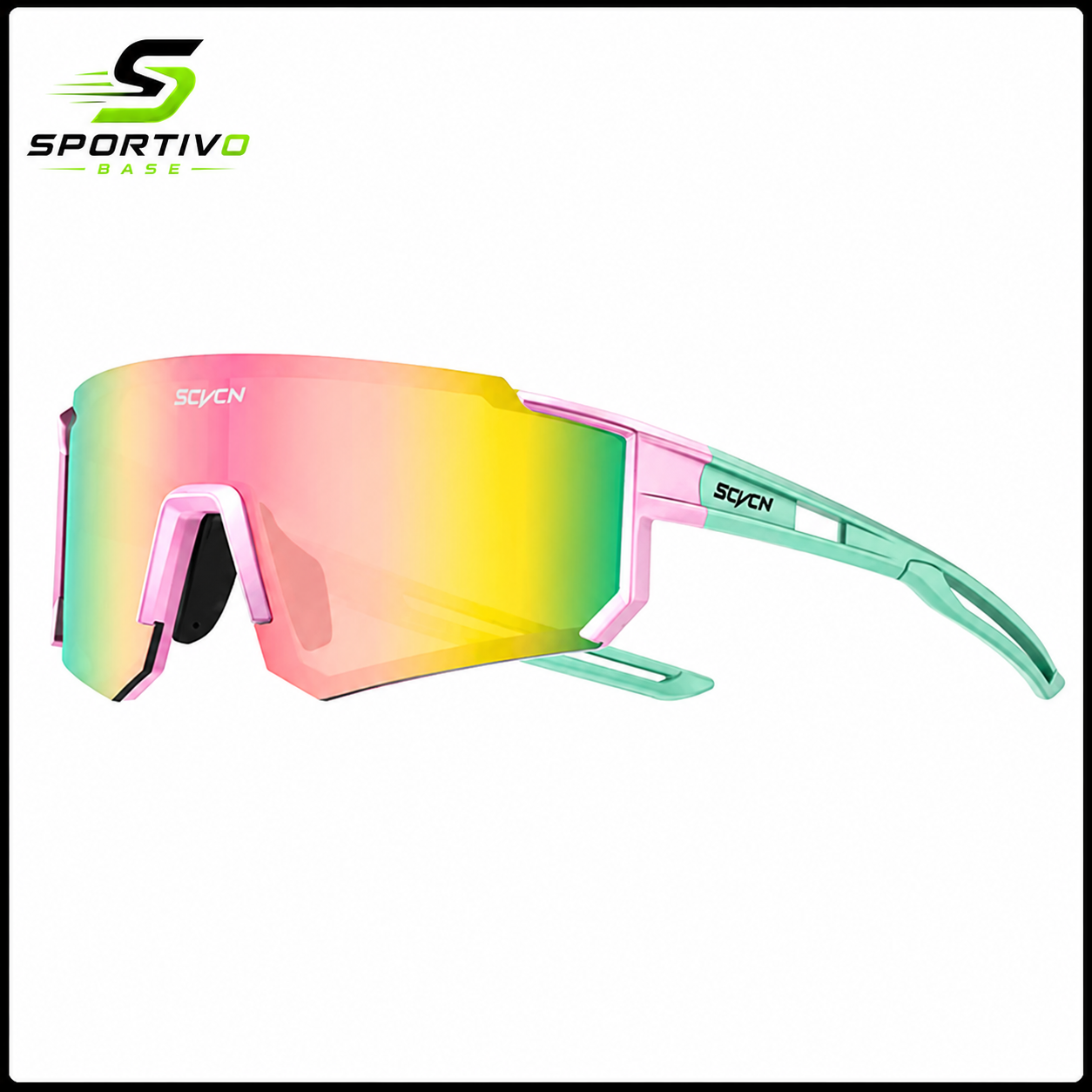 UV400 Polarized Sunglasses – Sport Cycling & Outdoor Glasses for Men & Women