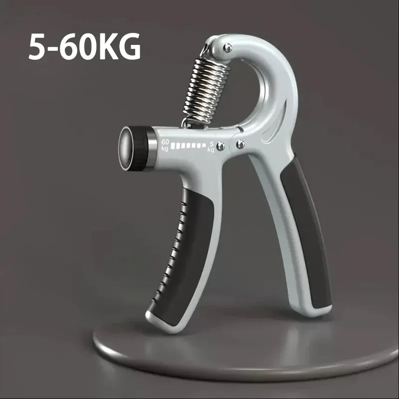 Adjustable Grip Strengthener – Wrist & Hand Exerciser (5-150kg)